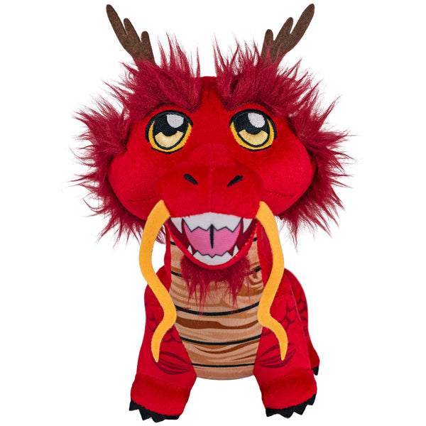 Lunar New Year of the Wood Dragon 8 Kuricha Plush - Bleacher Creatures