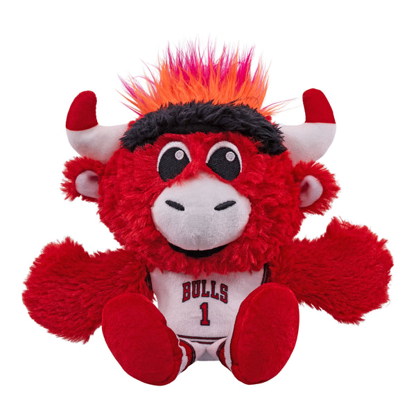 Chicago Bulls NBA Benny the Bull Large Plush Mascot