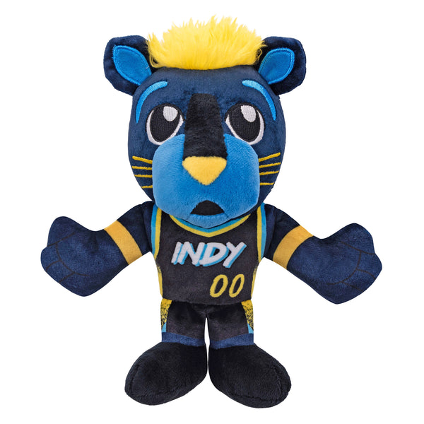 Indiana Pacers Boomer 8 Mascot Kuricha Plush (City Edition) - Bleacher  Creatures