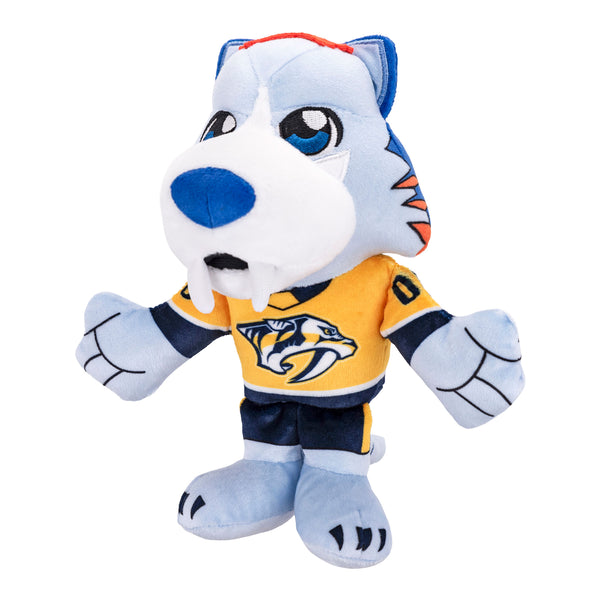 Bleacher Creatures Washington Capitals Slapshot 8 Kuricha Mascot Sitting  Plush - Soft Chibi Inspired Mascot