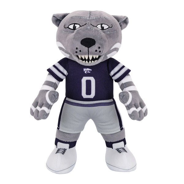 Forever Collectibles K-State Wildcats 14 Inch Mascot Plush