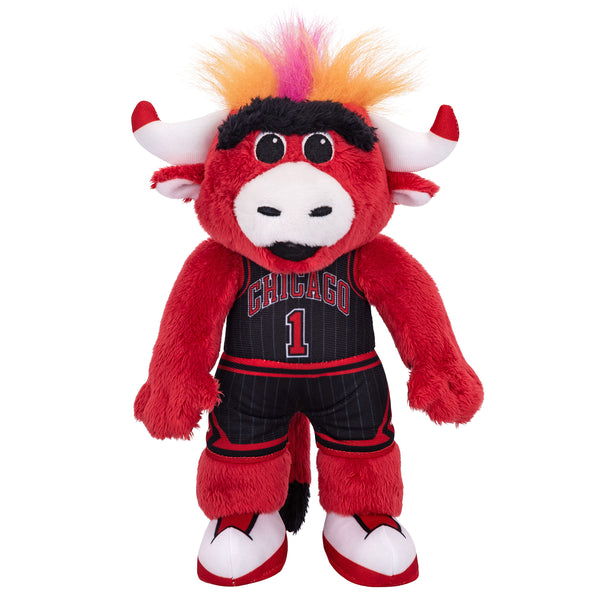 Bleacher Creatures Sacramento Kings Slamson 10 Mascot Plush Figure  (Association Uniform)