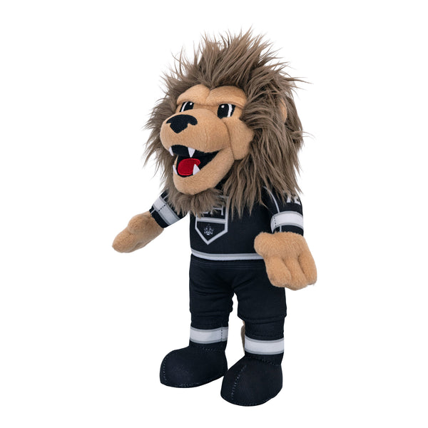 Los Angeles Kings Plush Mascot Bailey Stuffed Animal NHL Hockey New Size 20