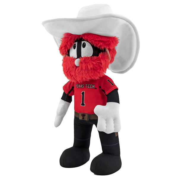 Texas Tech Red Raiders #00 Red Raider Minifigure – Red Raider