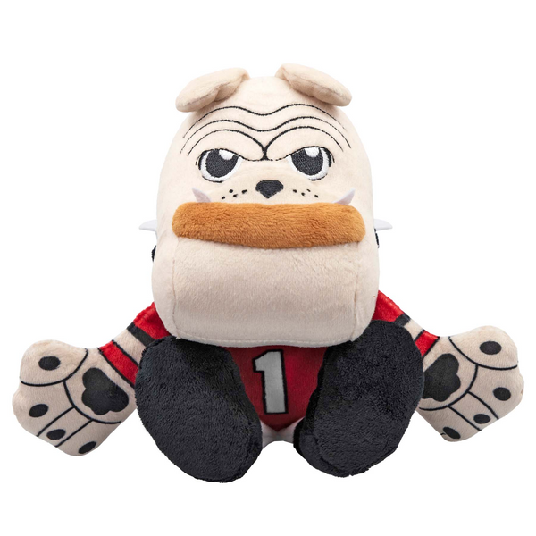 Georgia Bulldogs Hairy Dawg 8