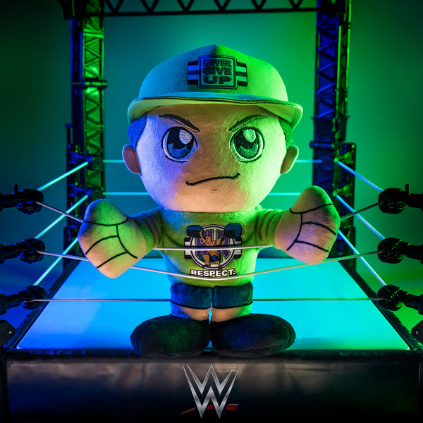 Bleacher Creatures WWE John Cena 24 Bleacher Buddy – Uncanny Brands  Wholesale