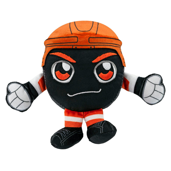 NHL Philadelphia Flyers Bleacher Creatures Gritty Mascot Kuricha 8 Plush  Figure