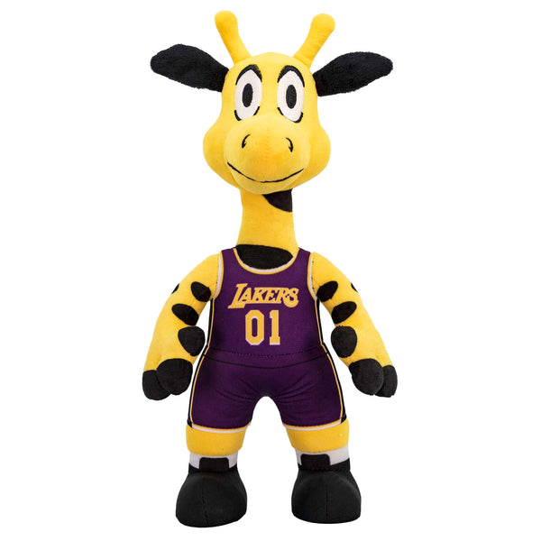  Bleacher Creatures Los Angeles Sparks Sparky 10