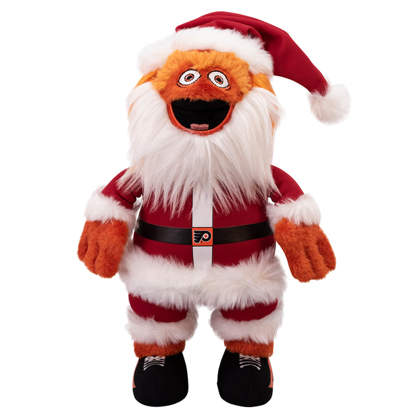 Philadelphia Flyers Gritty Black Jersey Plush Mascot