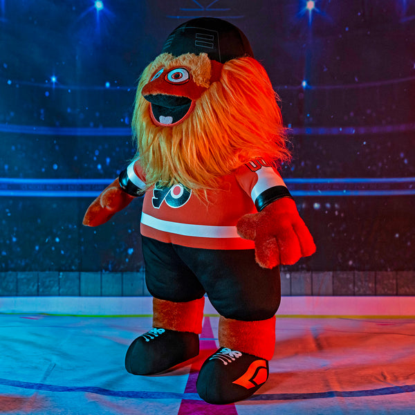 Philadelphia Flyers Gritty Plush Mascot