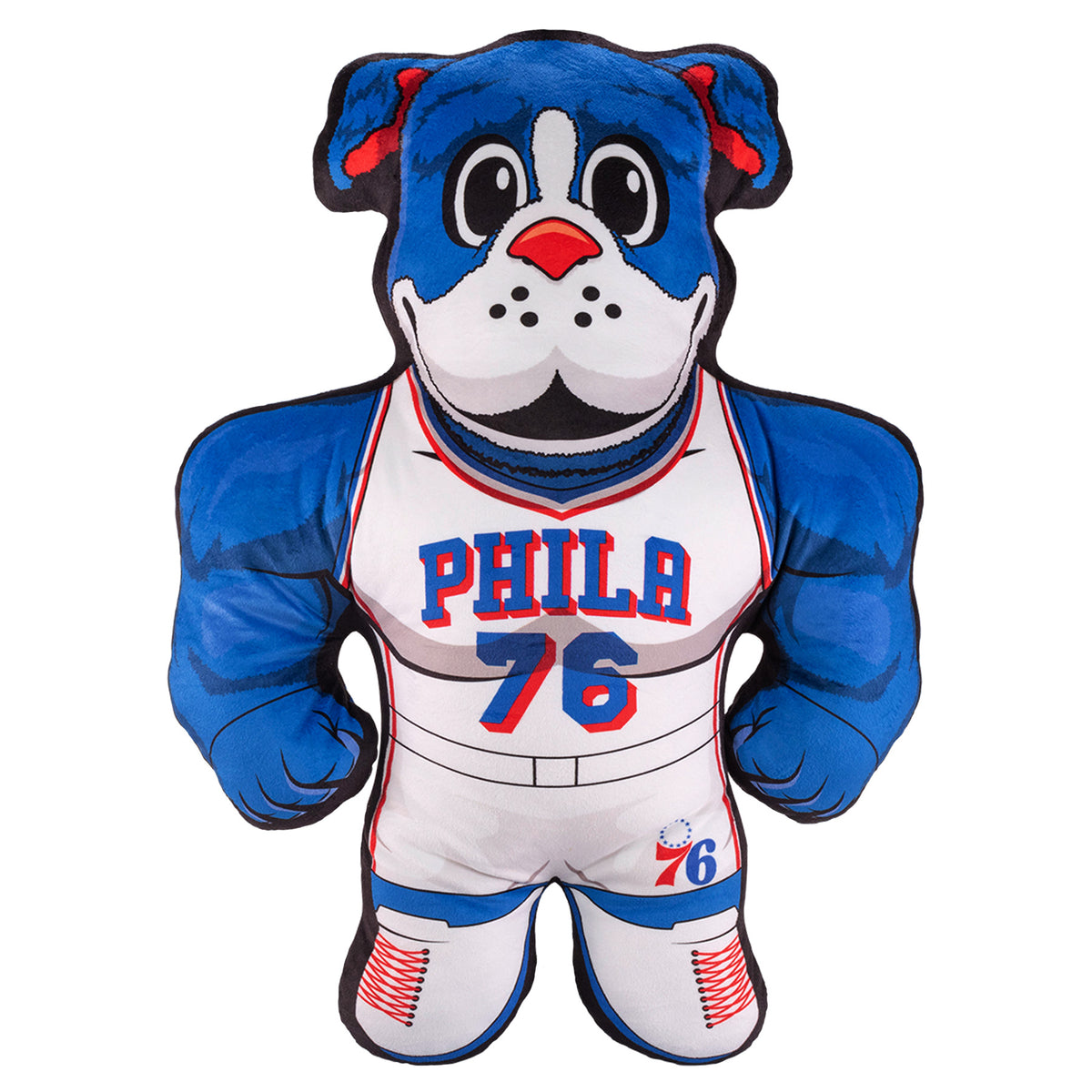 Philadelphia 76ers Franklin 24&quot; Mascot Bleacher Buddy