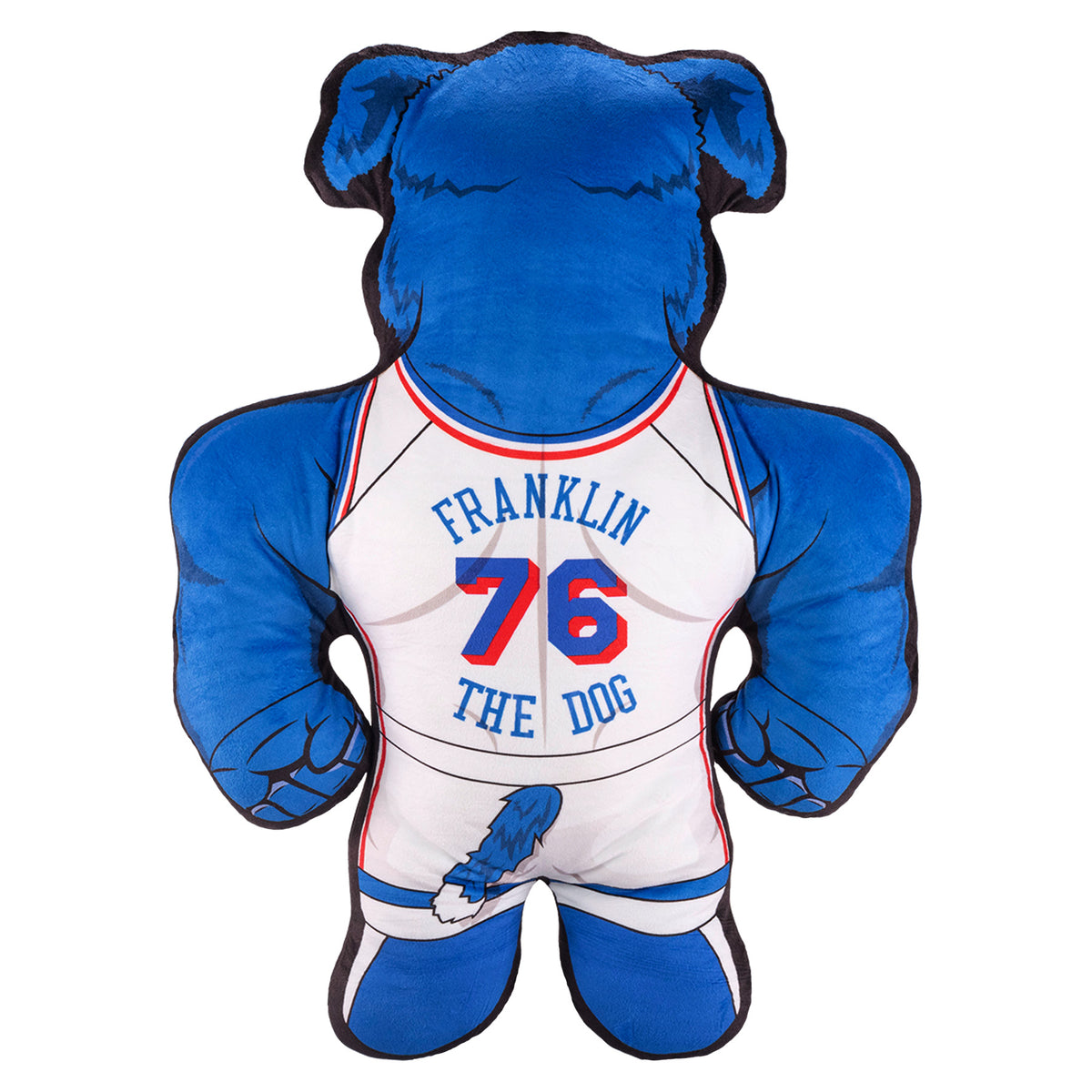 Philadelphia 76ers Franklin 24&quot; Mascot Bleacher Buddy