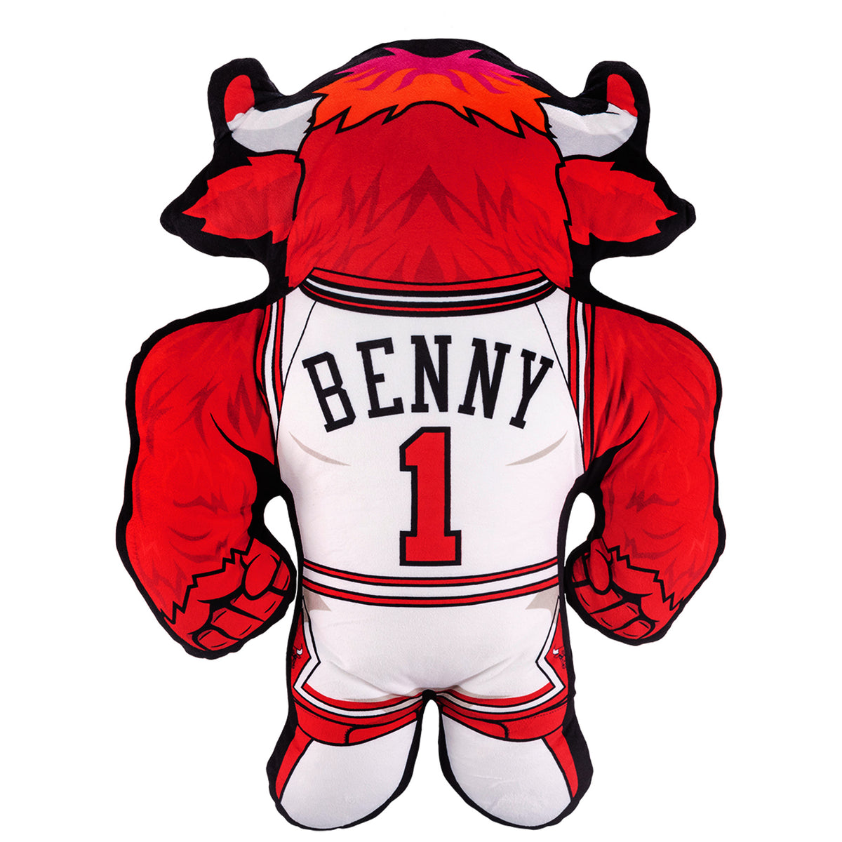 Chicago Bulls Benny the Bull 24&quot; Mascot Bleacher Buddy