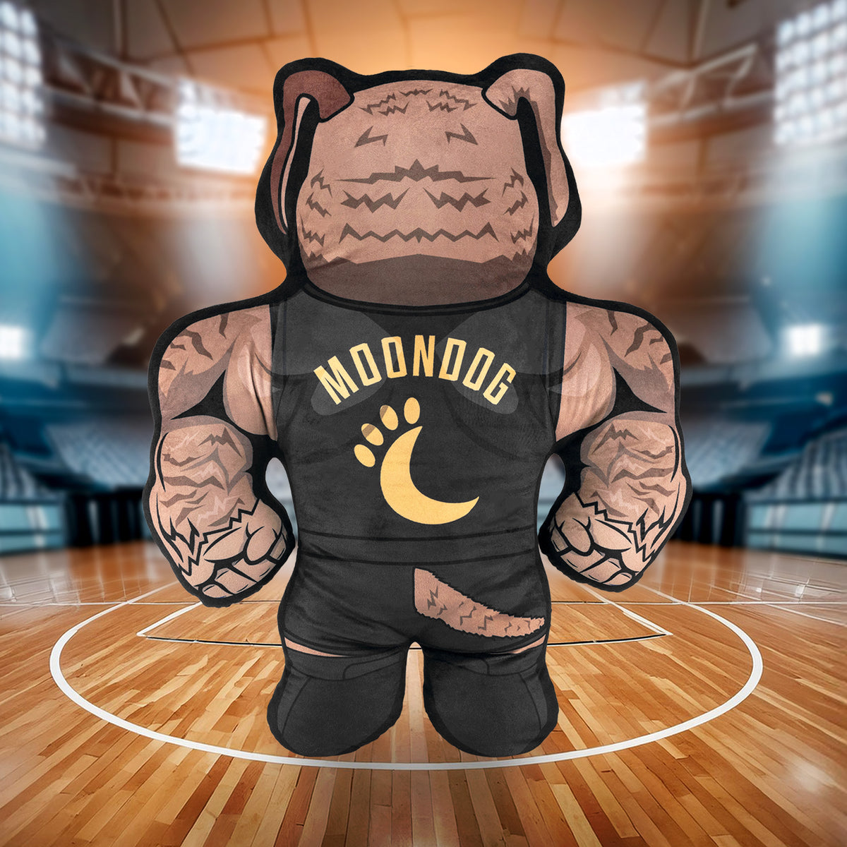 Cleveland Cavaliers Moondog 24&quot; Mascot Bleacher Buddy