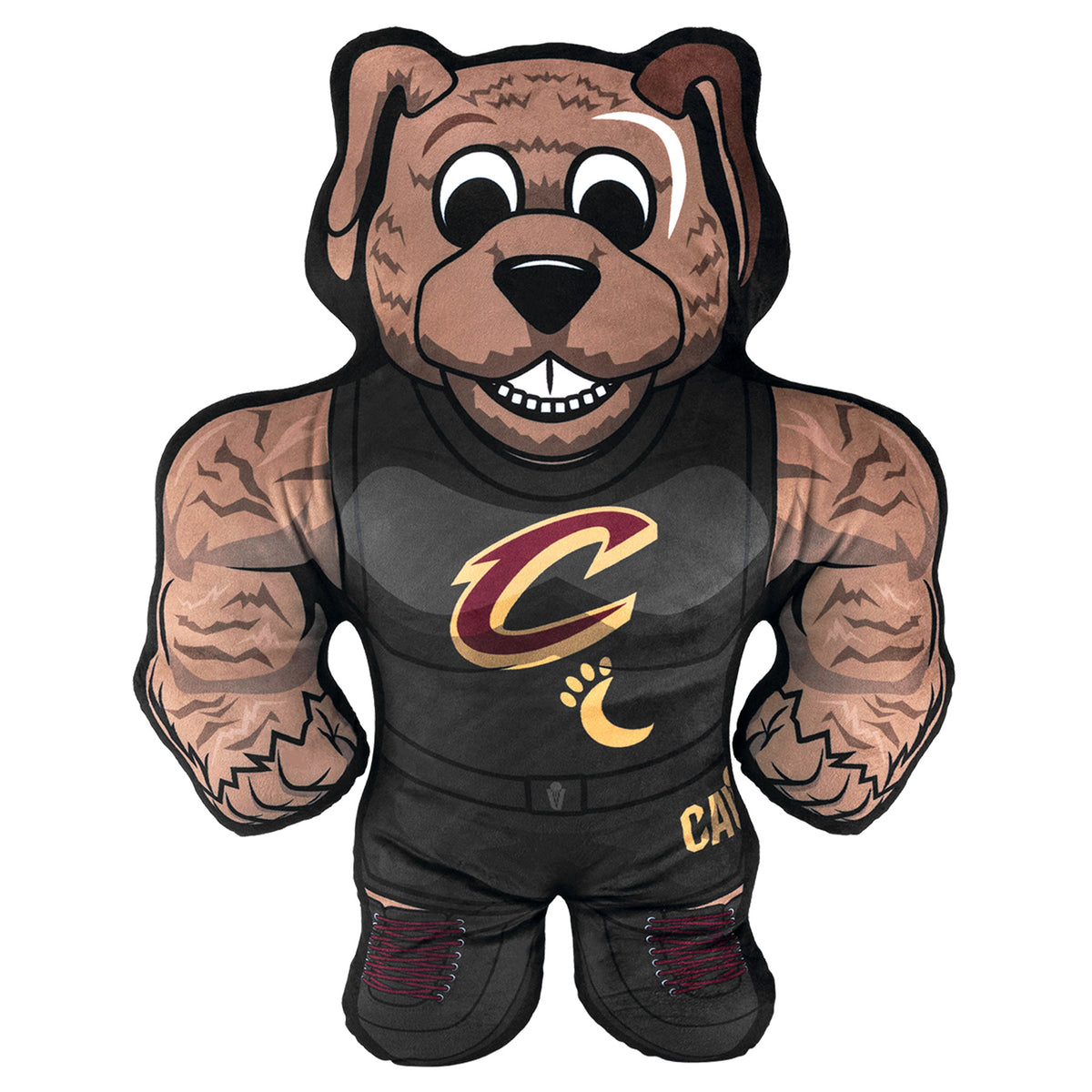 Cleveland Cavaliers Moondog 24&quot; Mascot Bleacher Buddy