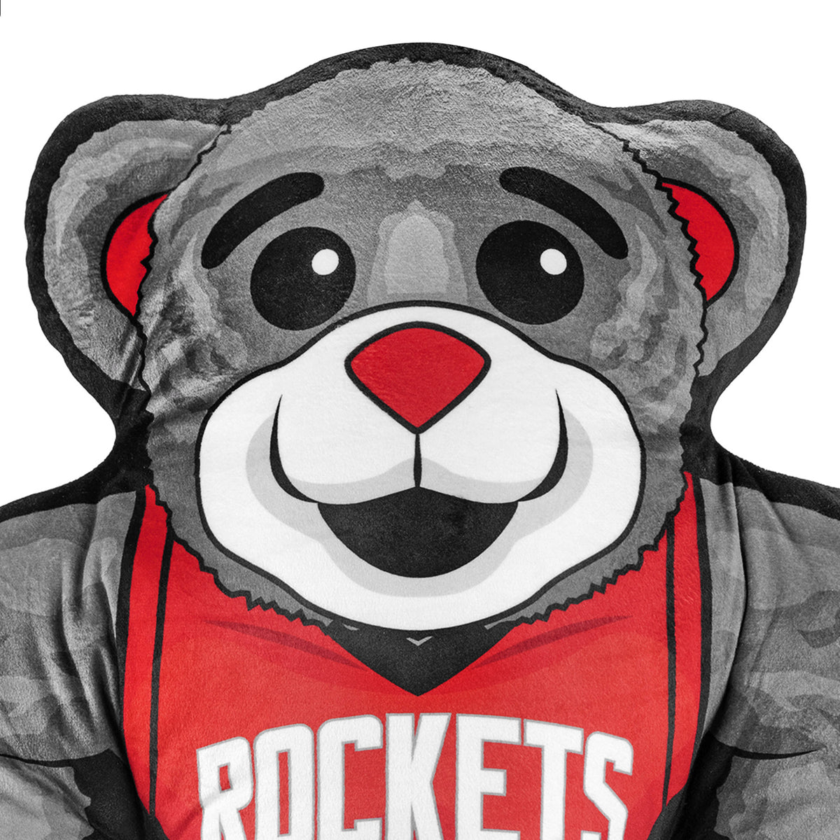 Houston Rockets Clutch 24&quot; Mascot Bleacher Buddy