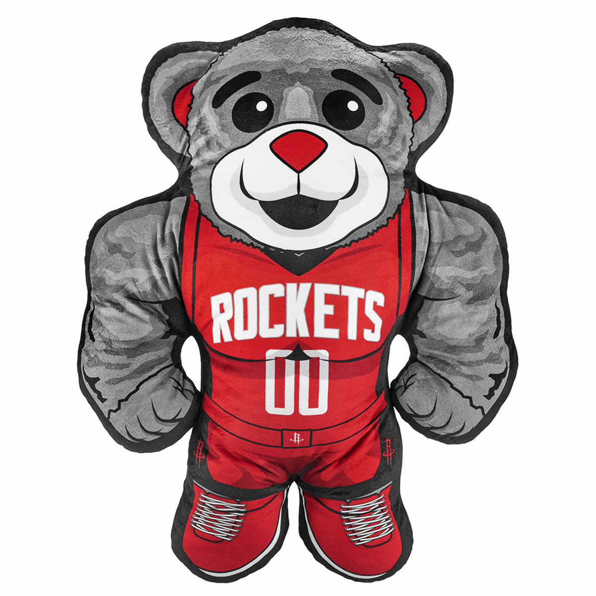 Houston Rockets Clutch 24&quot; Mascot Bleacher Buddy