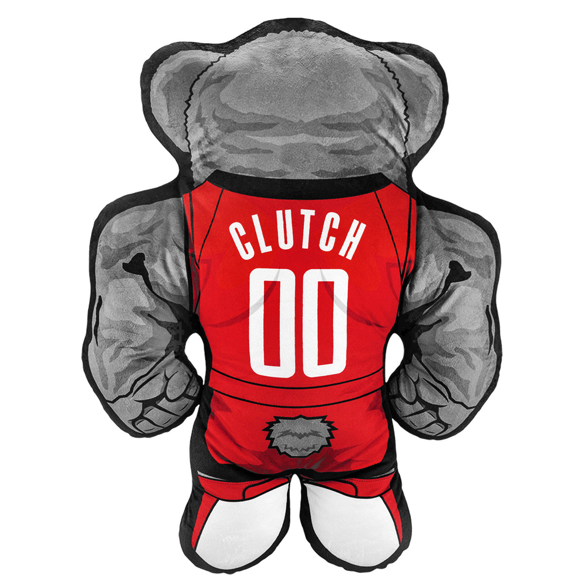 Houston Rockets Clutch 24&quot; Mascot Bleacher Buddy