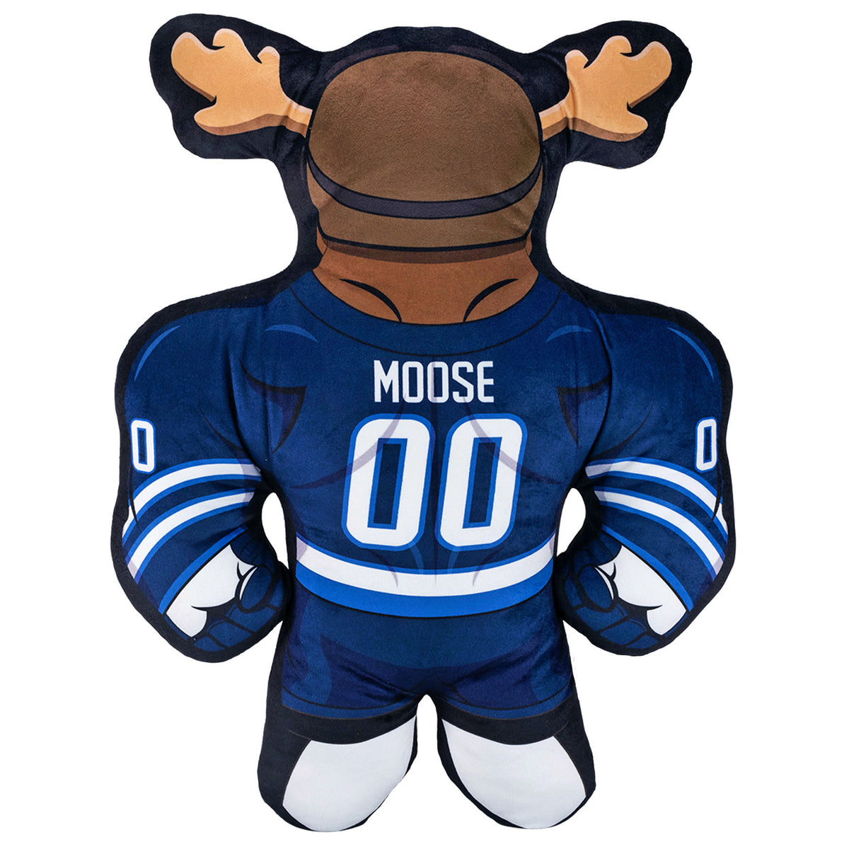 Winnipeg Jets Mick E. Moose 24&quot; Mascot Bleacher Buddy