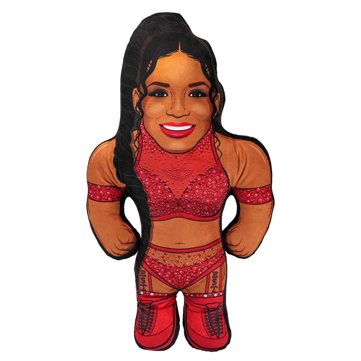 WWE Bianca Belair 24&quot; Bleacher Buddy