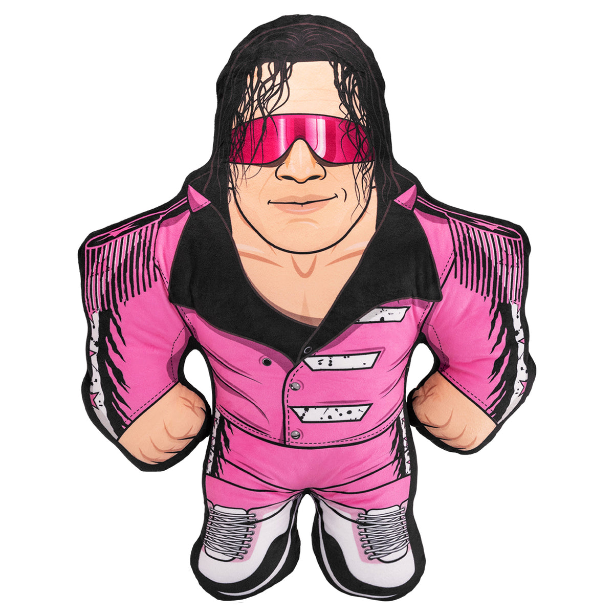 WWE Bret Hart 24&quot; Bleacher Buddy