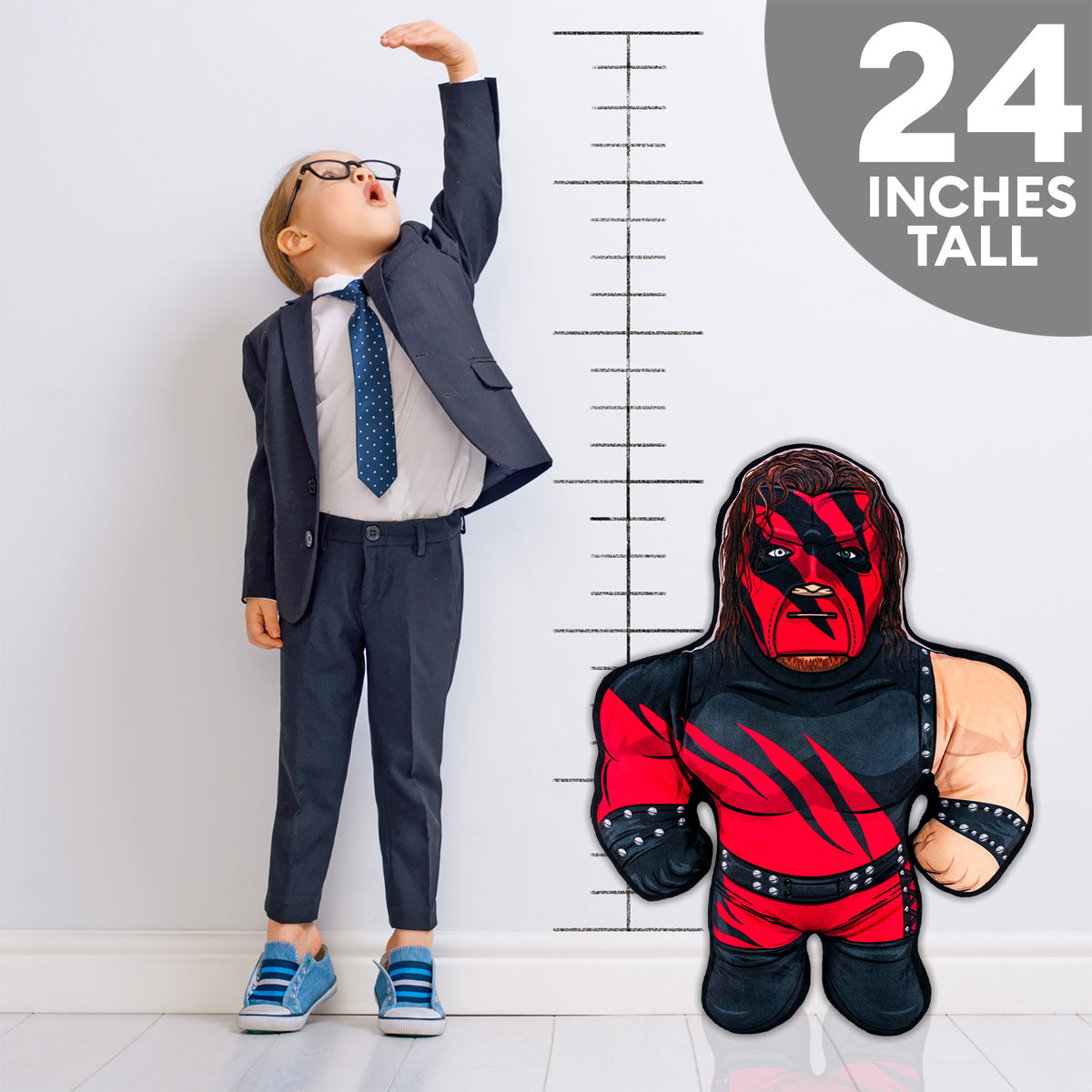 WWE Kane 24&quot; Bleacher Buddy