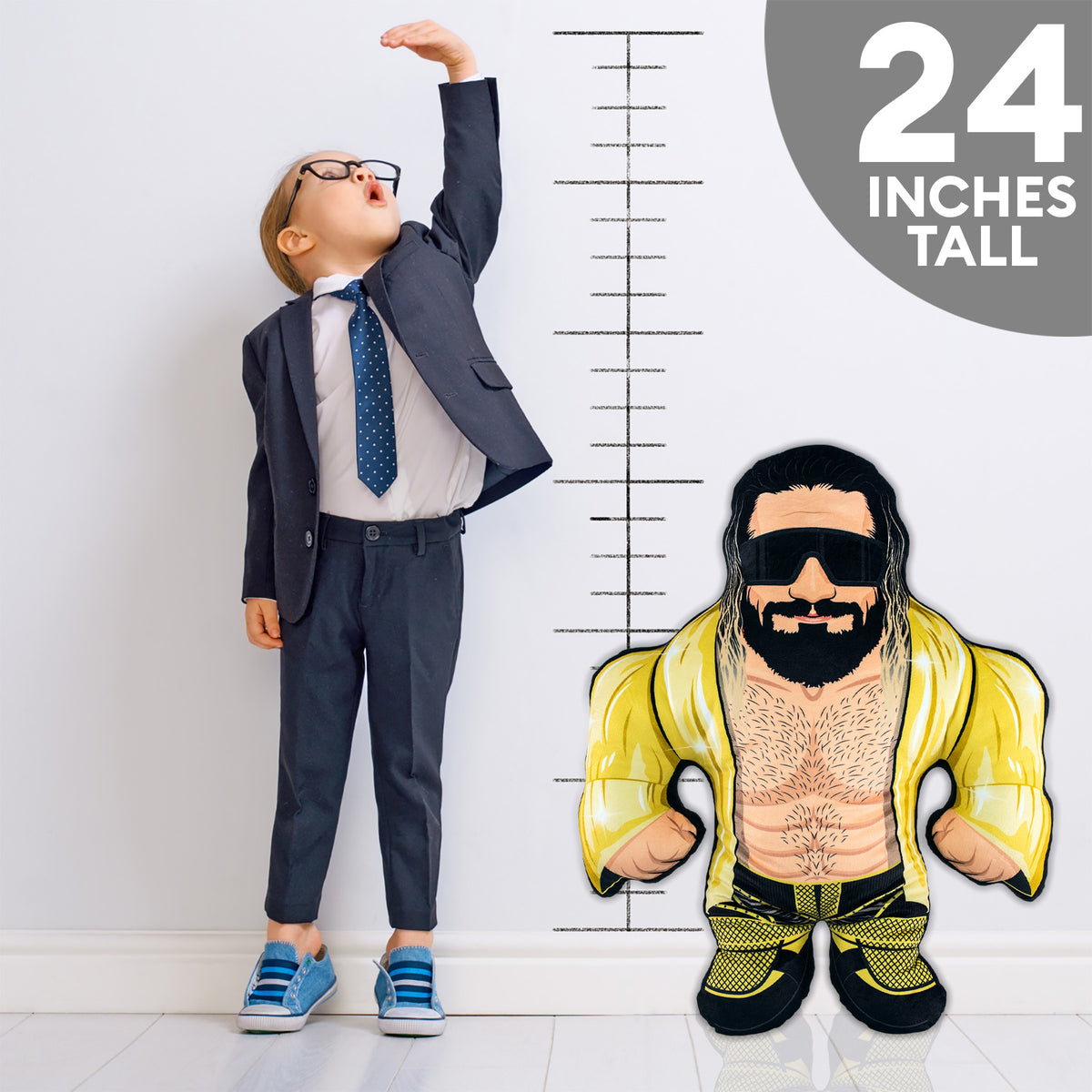 WWE Seth Rollins 24&quot; Bleacher Buddy