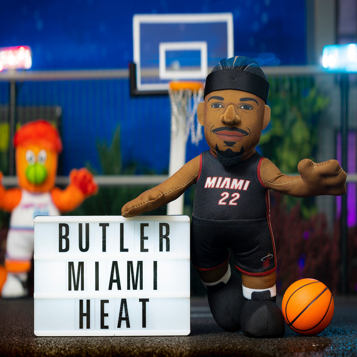 Miami Heat Jimmy Butler 10&quot; Plush Figure