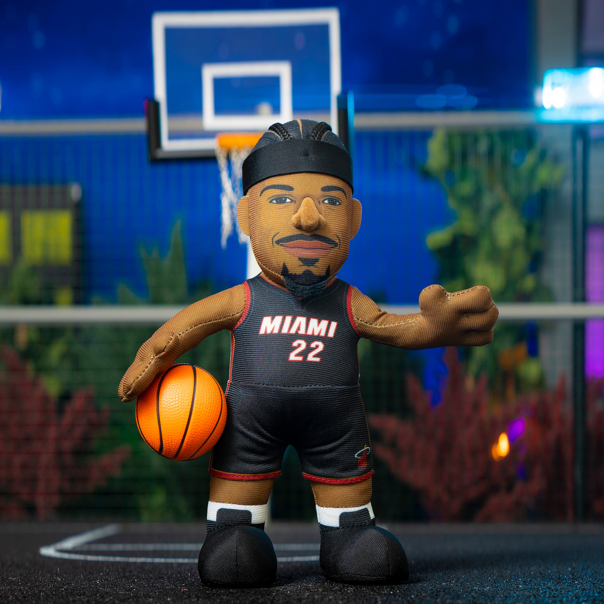 Miami Heat Jimmy Butler 10&quot; Plush Figure