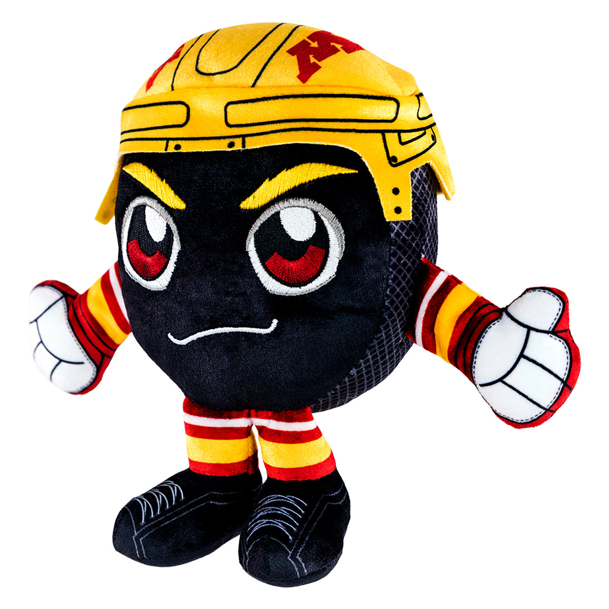 Minnesota Golden Gophers 8&quot; Kuricha Hockey Puck Plush