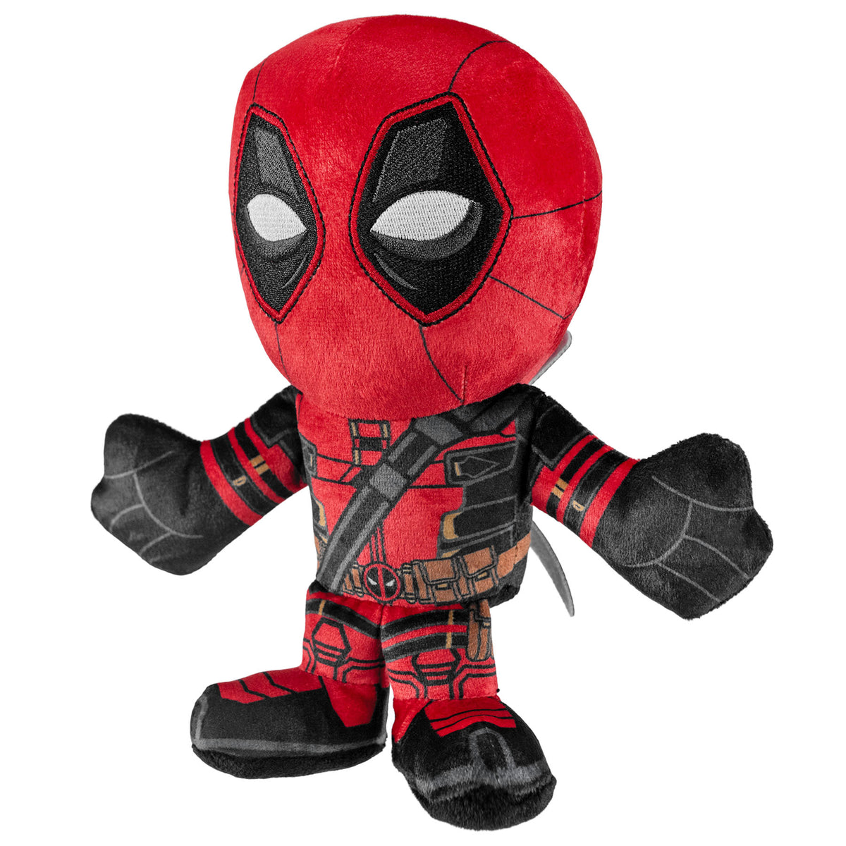 Marvel Deadpool 3 Deadpool 8&quot; Kuricha Plush