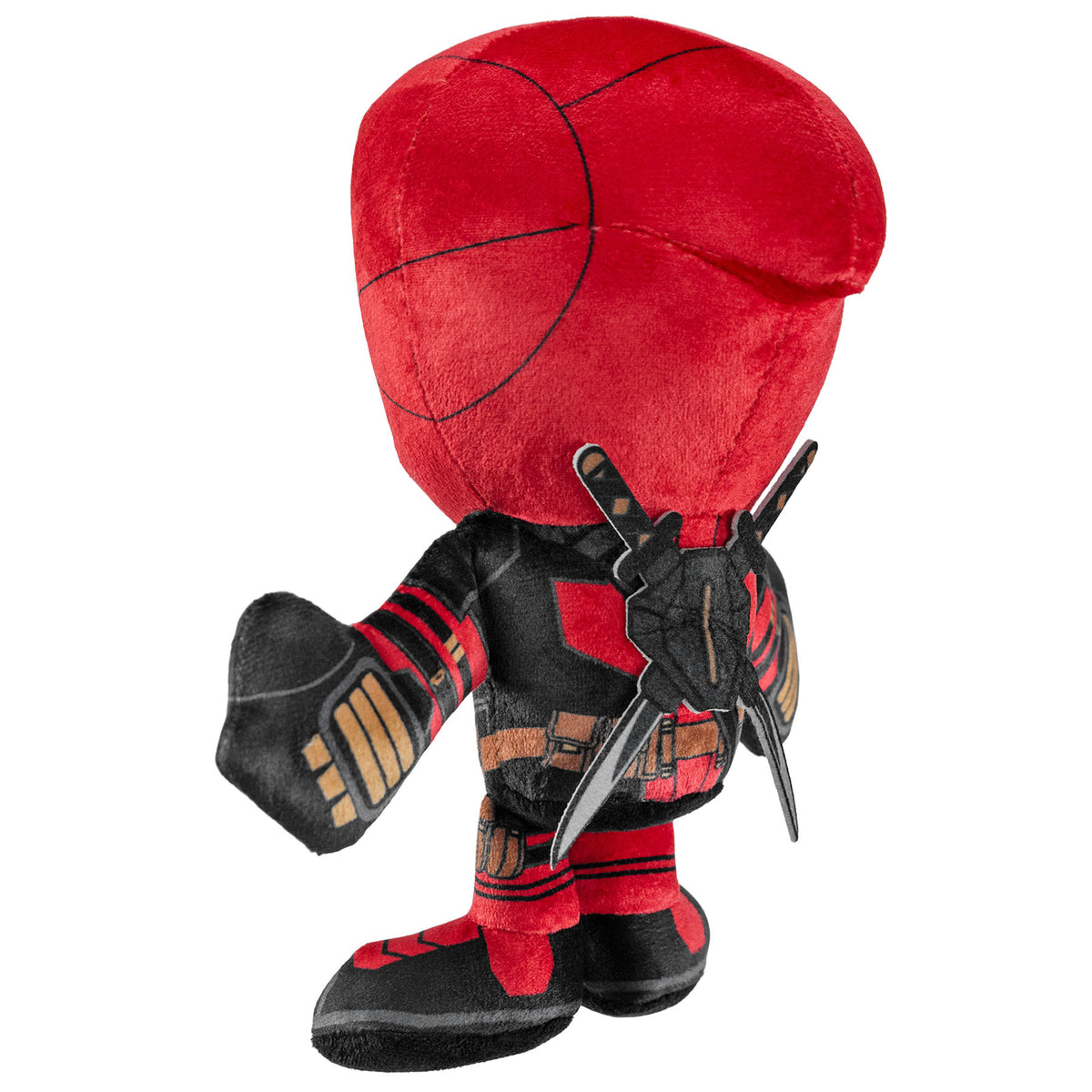 Marvel Deadpool 3 Deadpool 8&quot; Kuricha Plush