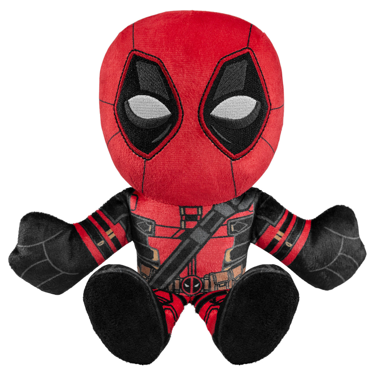 Marvel Deadpool 3 Deadpool 8&quot; Kuricha Plush