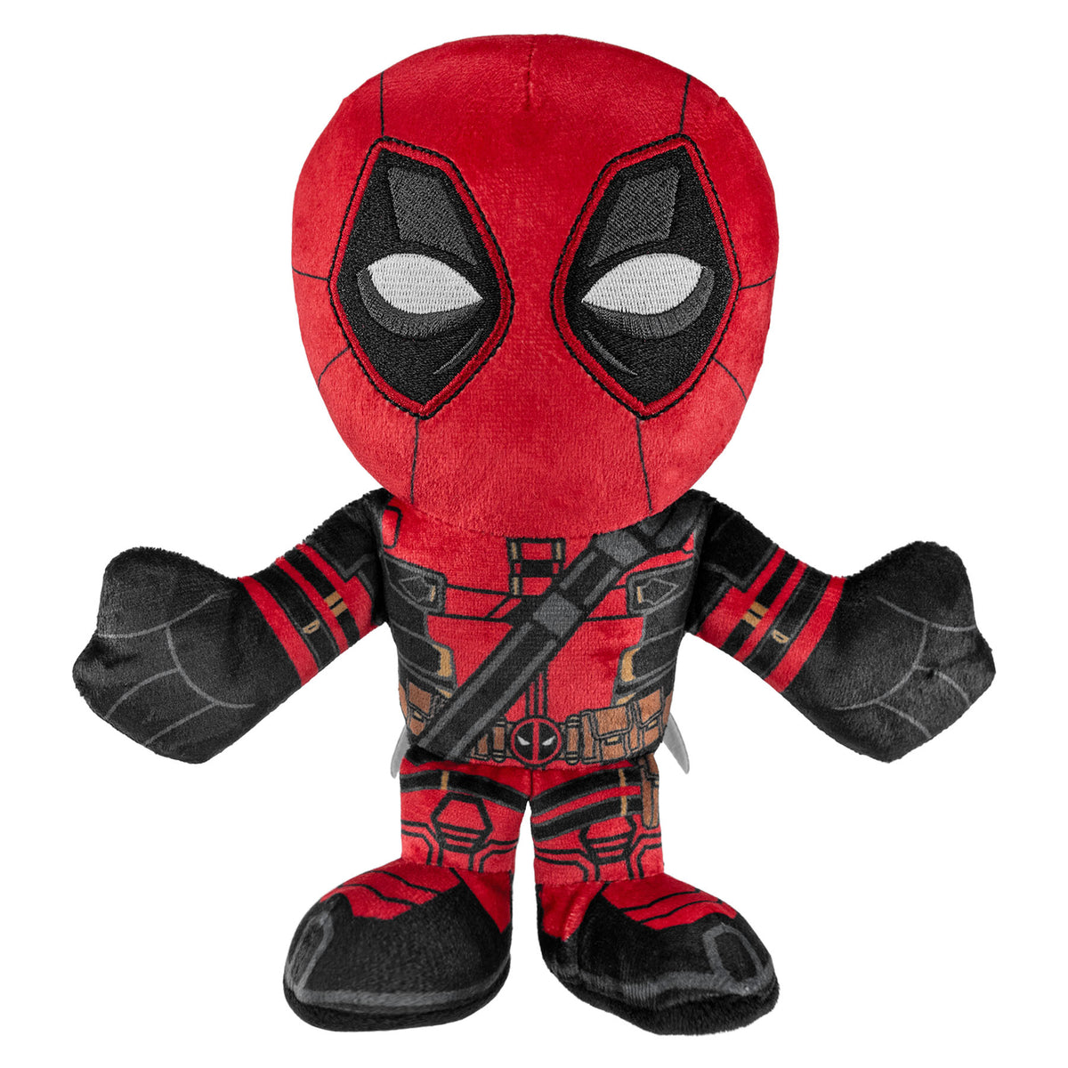 Marvel Deadpool 3 Deadpool 8&quot; Kuricha Plush