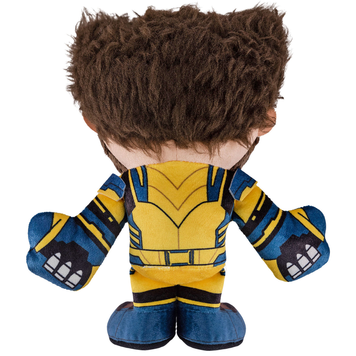 Marvel Deadpool 3 Wolverine 8&quot; Kuricha Plush