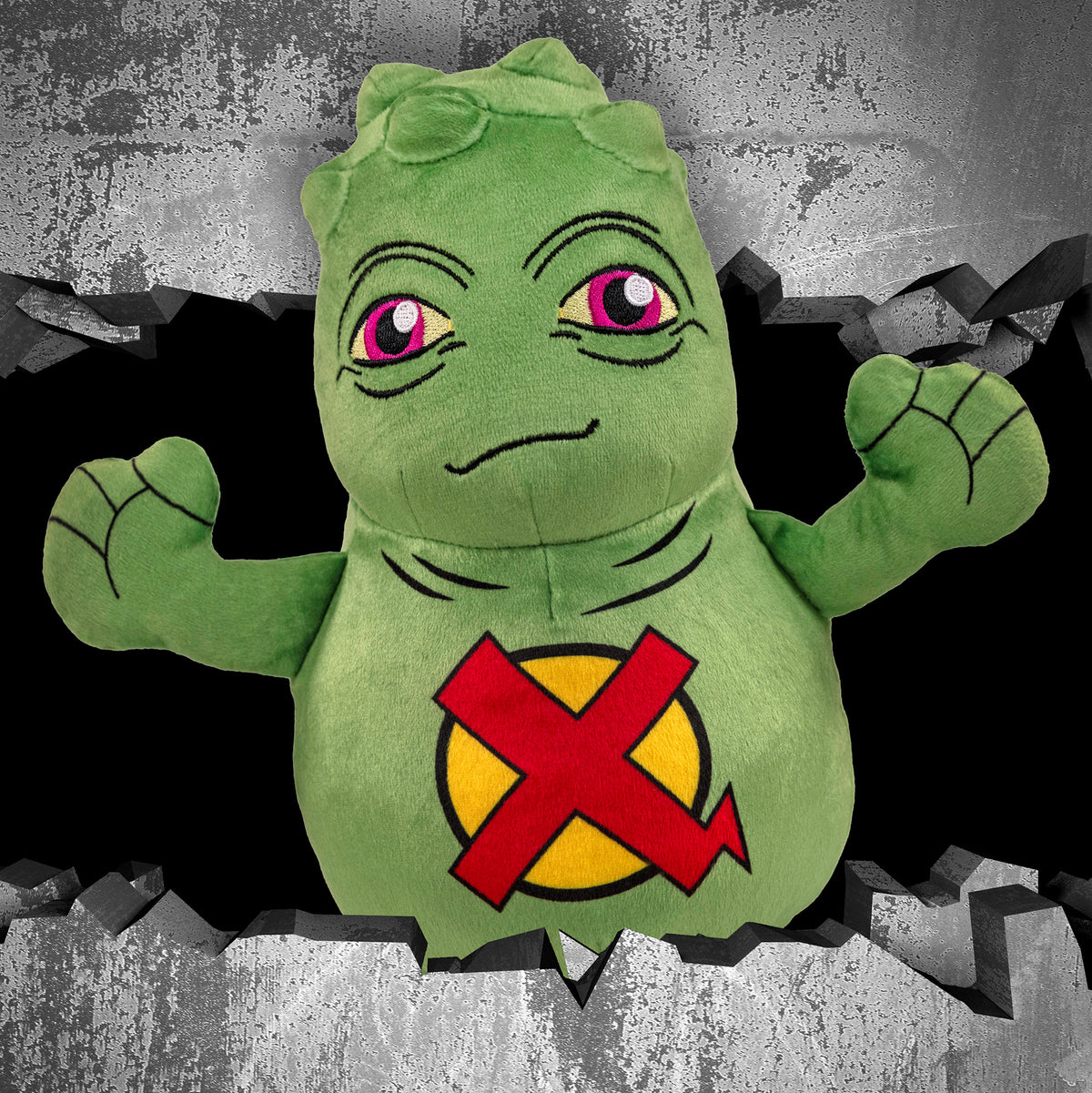 Marvel Doop 8&quot; Kuricha Plush