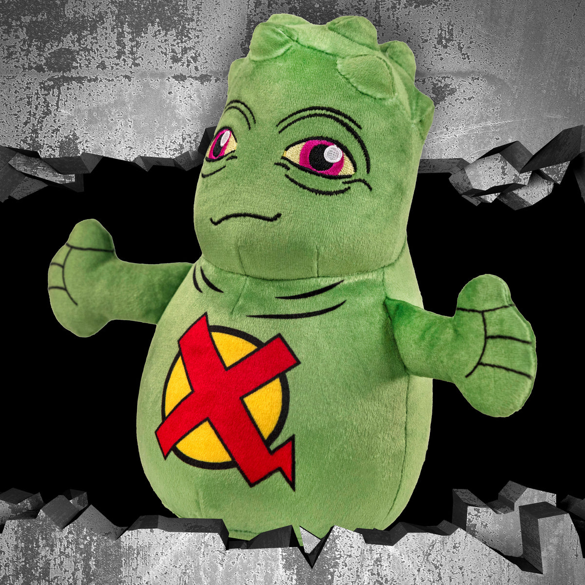 Marvel Doop 8&quot; Kuricha Plush