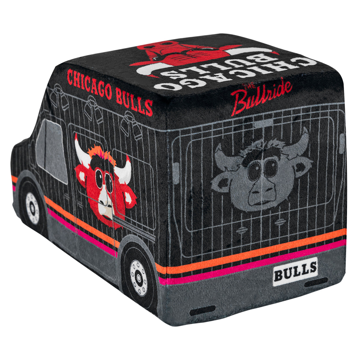 Chicago Bulls Van 8&quot; Kuricha Plush