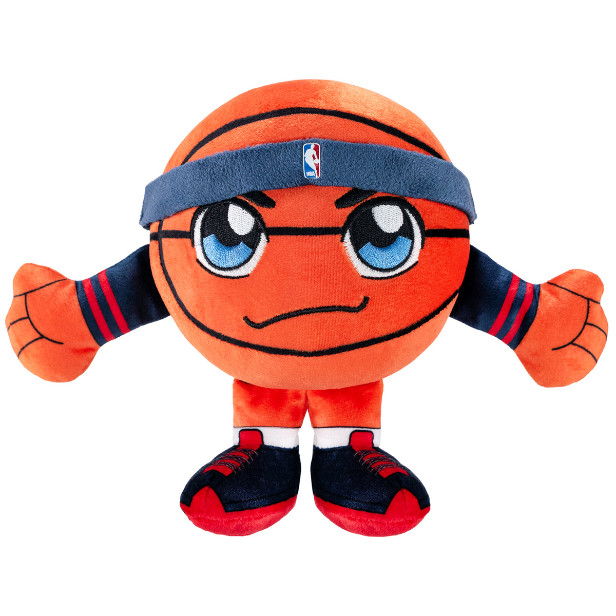 Los Angeles Clippers 8&quot; Kuricha Basketball Plush