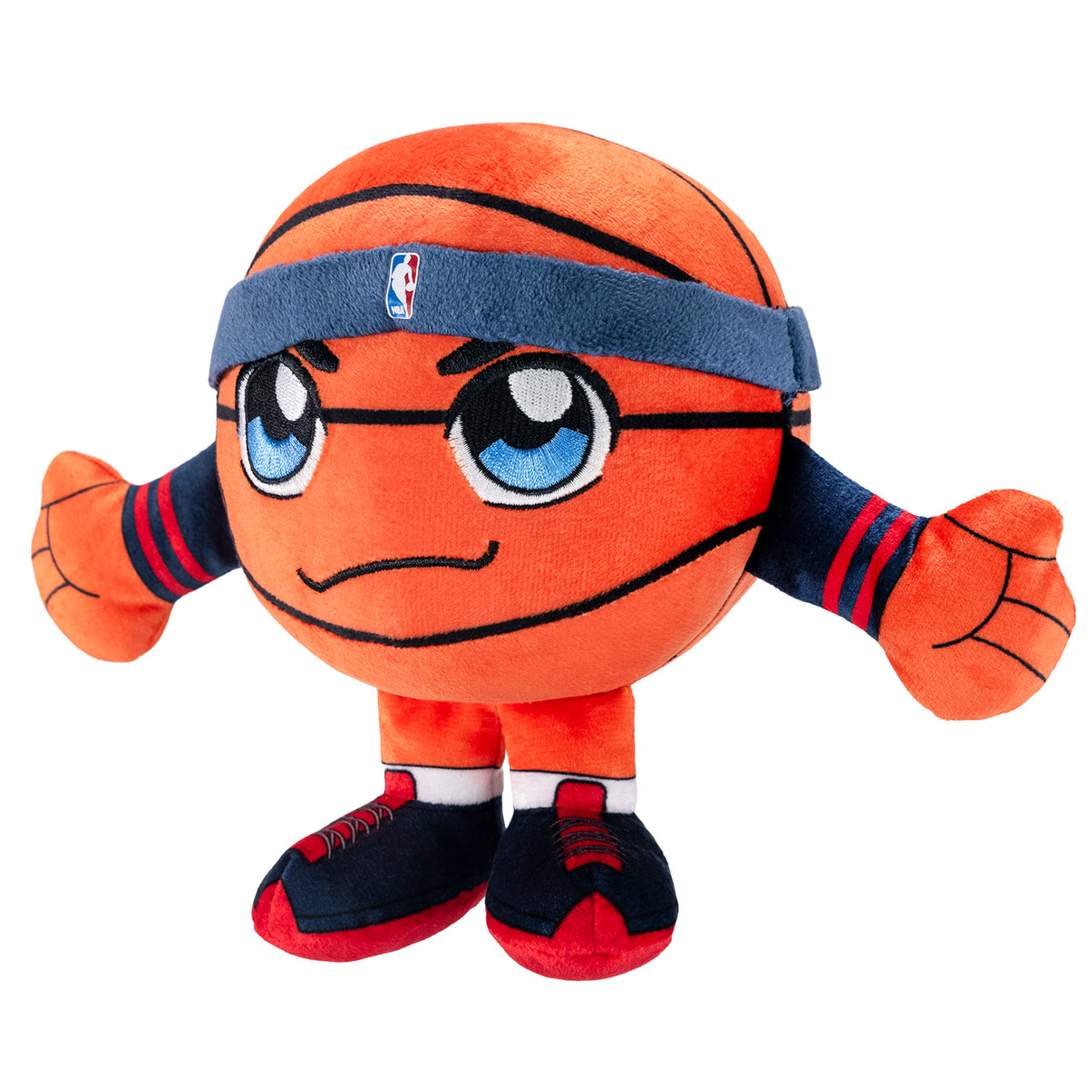 Los Angeles Clippers 8&quot; Kuricha Basketball Plush