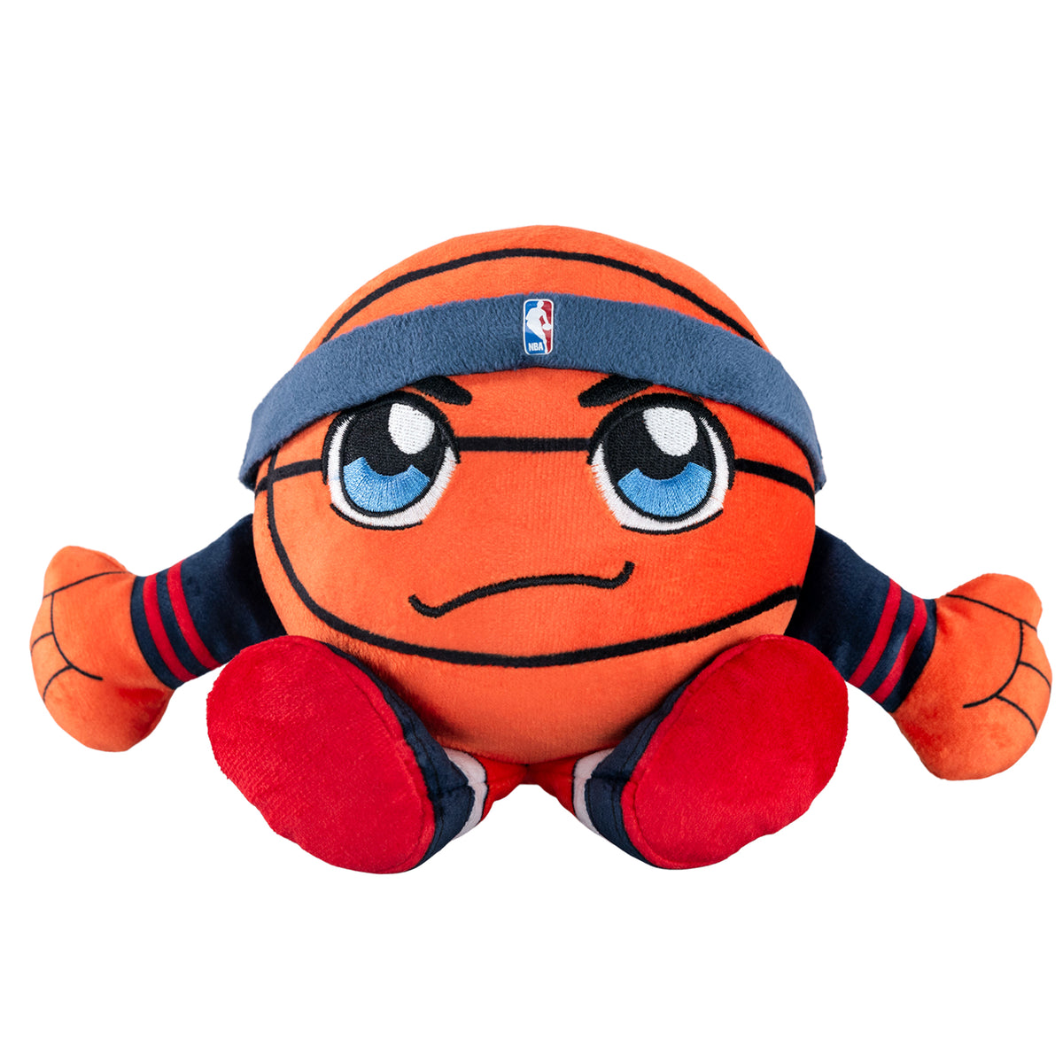 Los Angeles Clippers 8&quot; Kuricha Basketball Plush