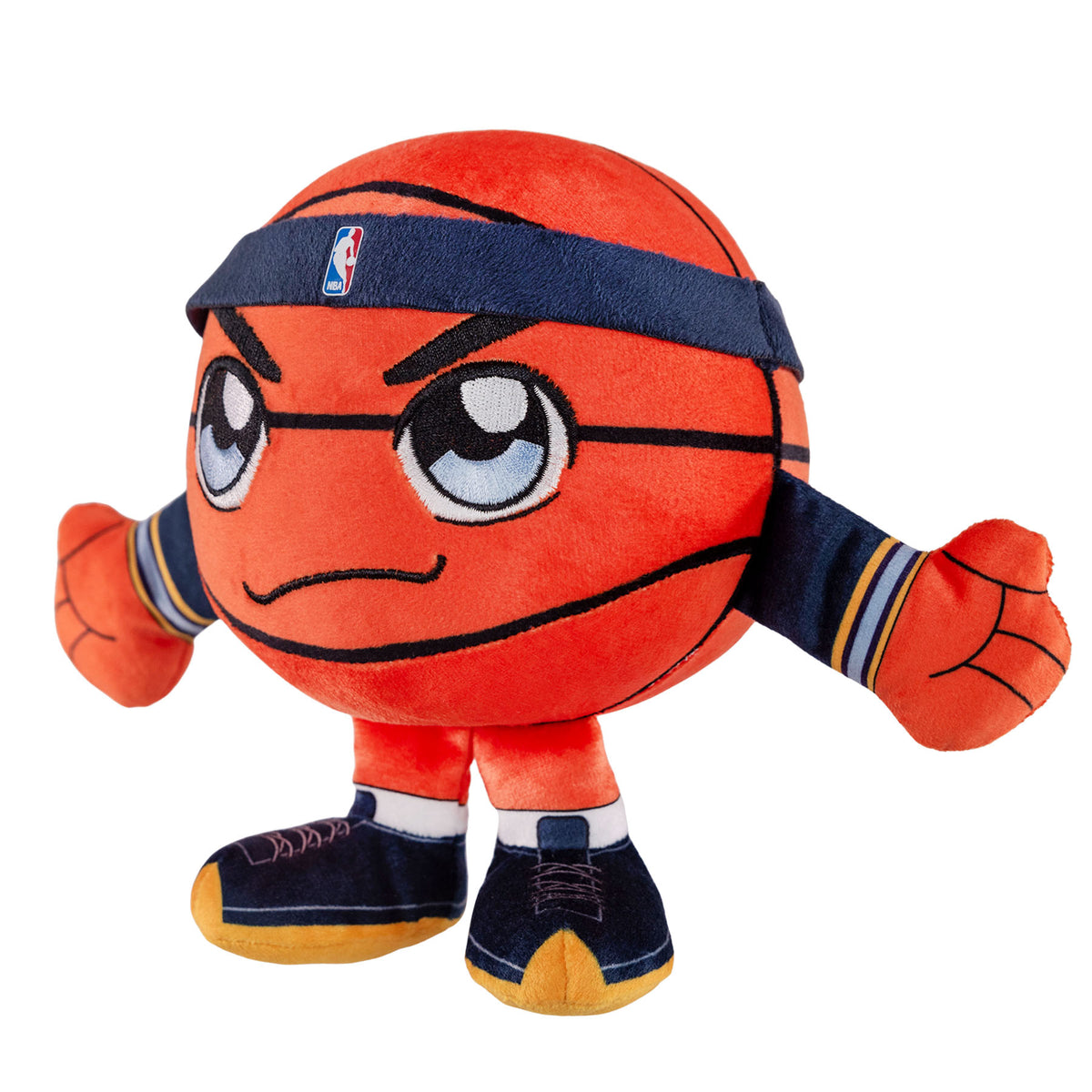 Memphis Grizzlies 8&quot; Kuricha Basketball Plush