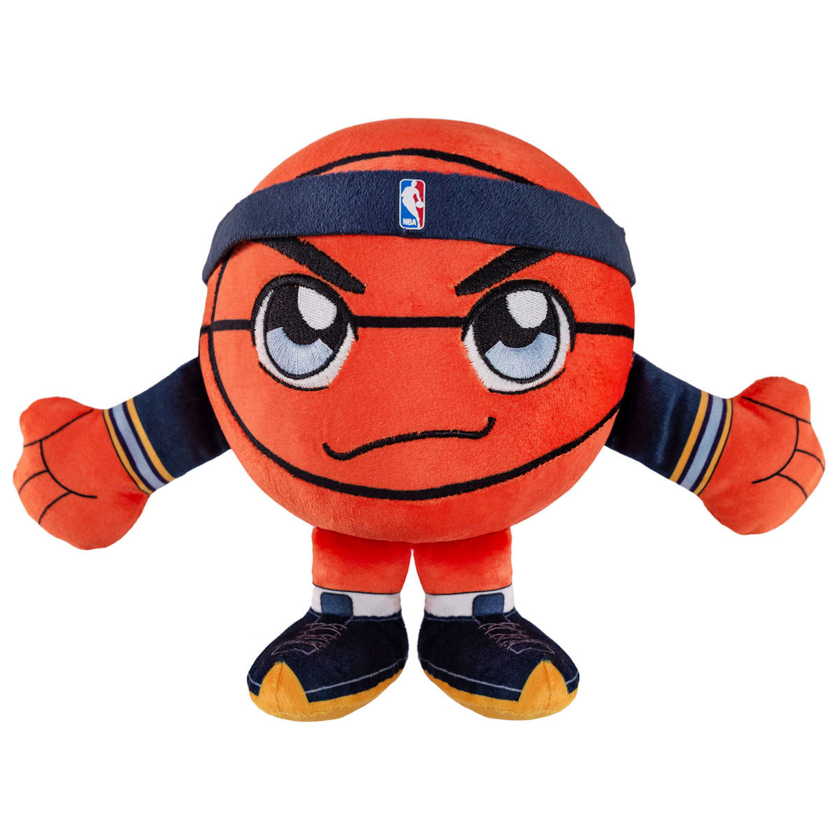 Memphis Grizzlies 8&quot; Kuricha Basketball Plush