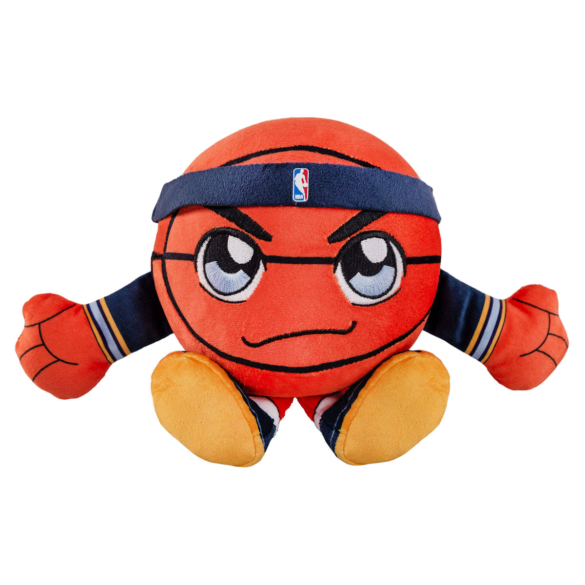 Memphis Grizzlies 8&quot; Kuricha Basketball Plush