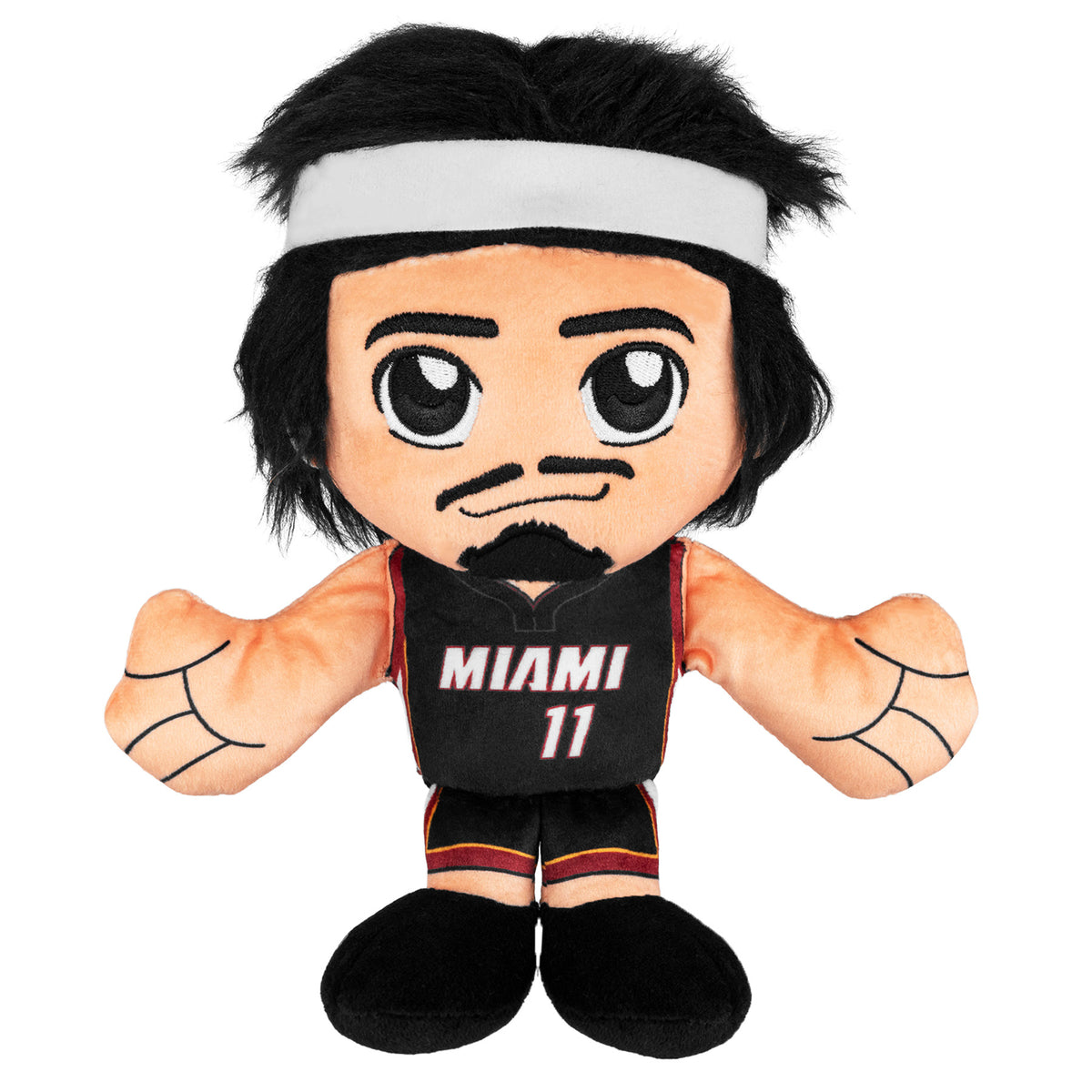 Miami Heat Jaime Jaquez Jr.  8&quot; Kuricha Plush