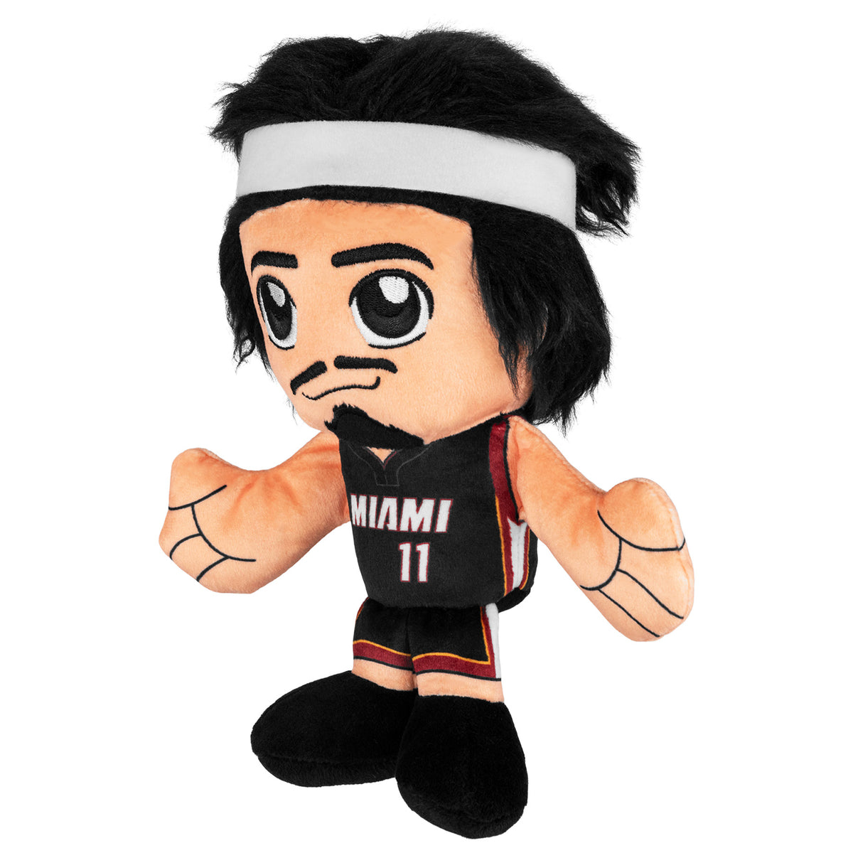 Miami Heat Jaime Jaquez Jr.  8&quot; Kuricha Plush