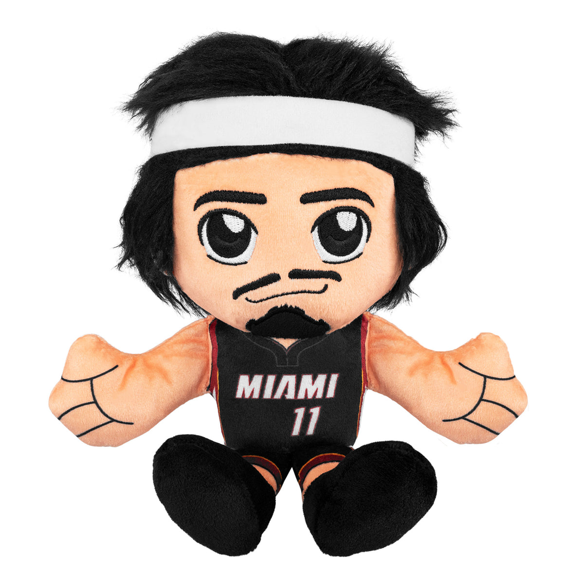 Miami Heat Jaime Jaquez Jr.  8&quot; Kuricha Plush