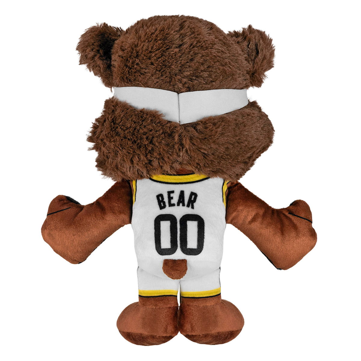 Utah Jazz &quot;Jazz Bear&quot; 8&quot; Mascot Kuricha Plush (Association Uniform)