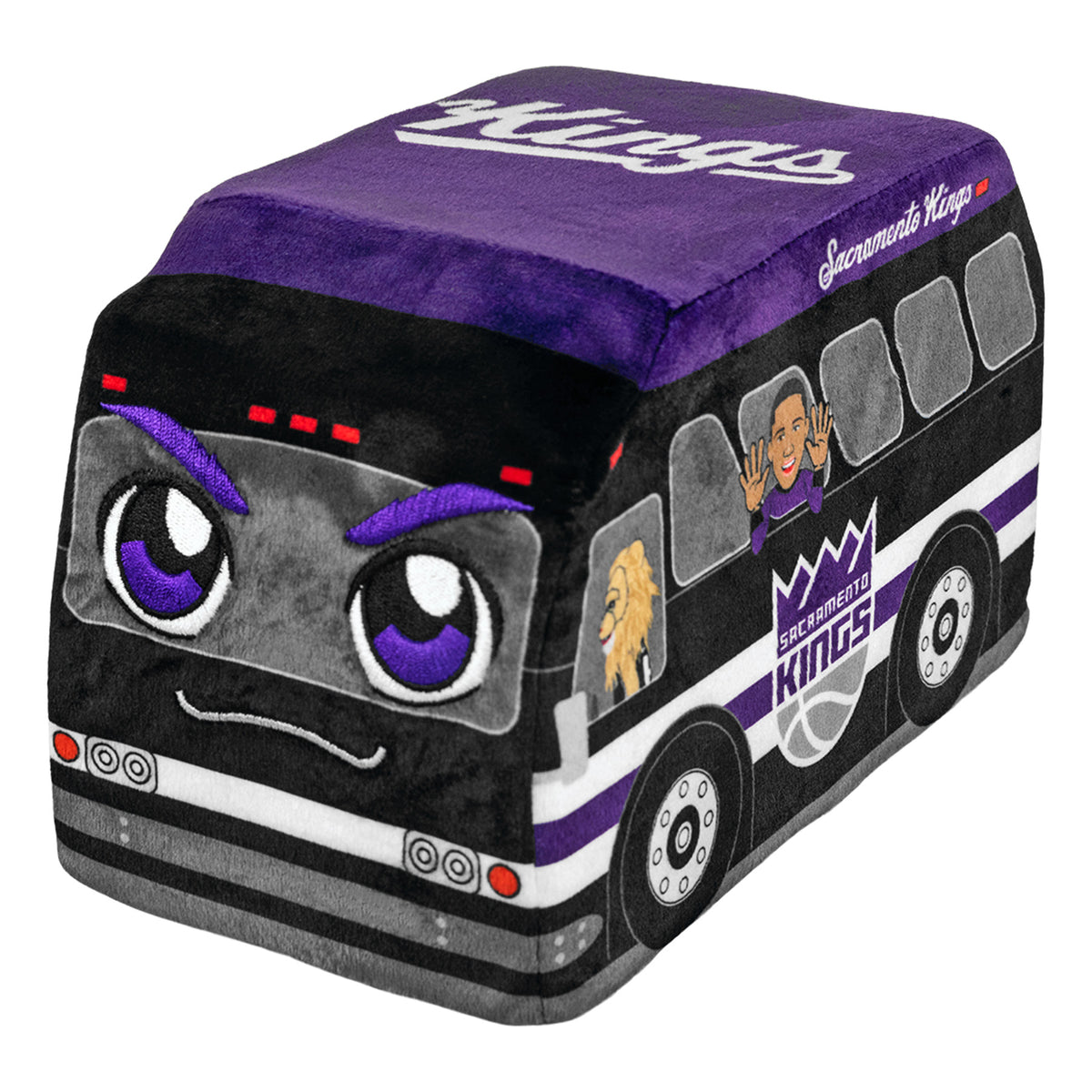 Sacramento Kings Team Bus 8&quot; Kuricha Plush