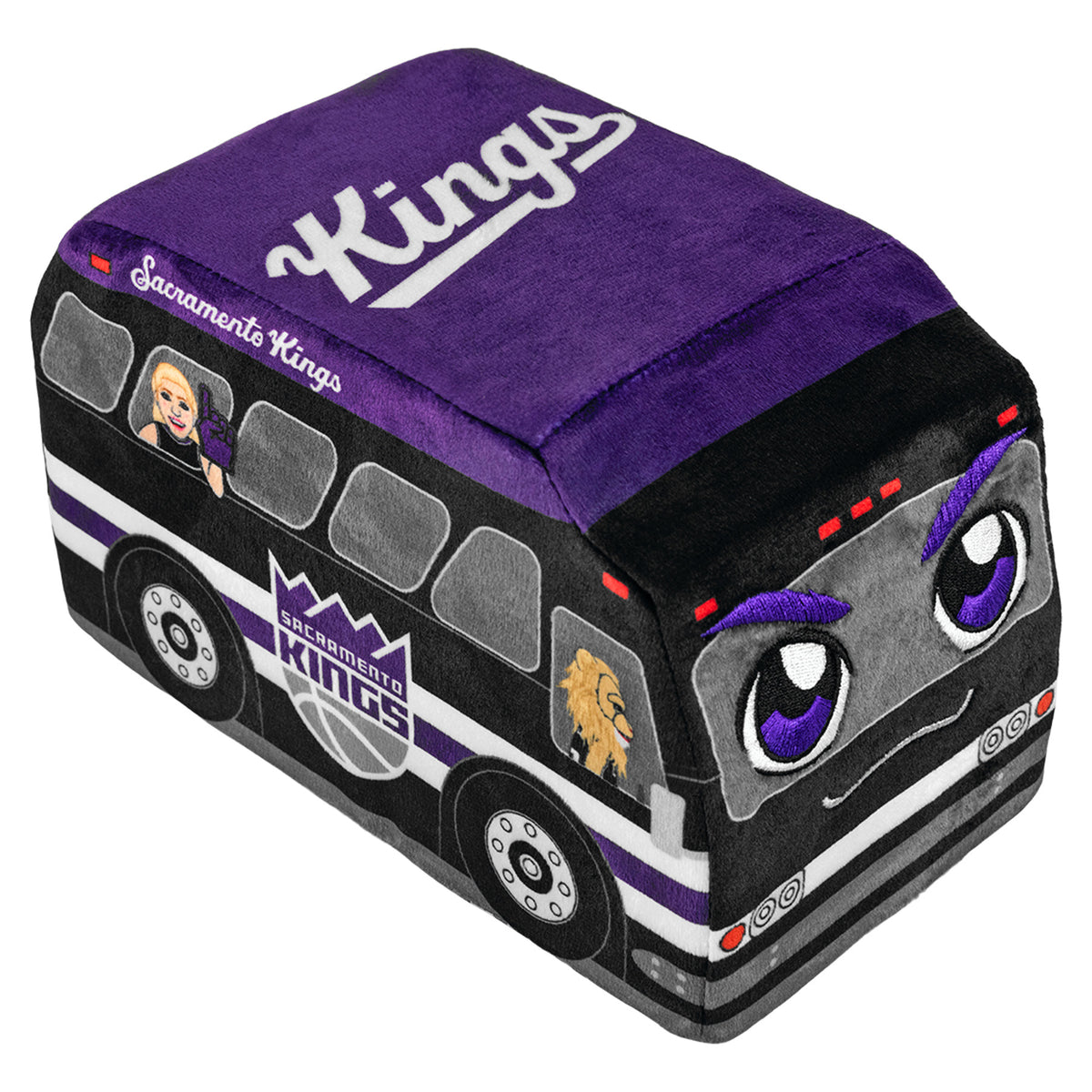 Sacramento Kings Team Bus 8&quot; Kuricha Plush